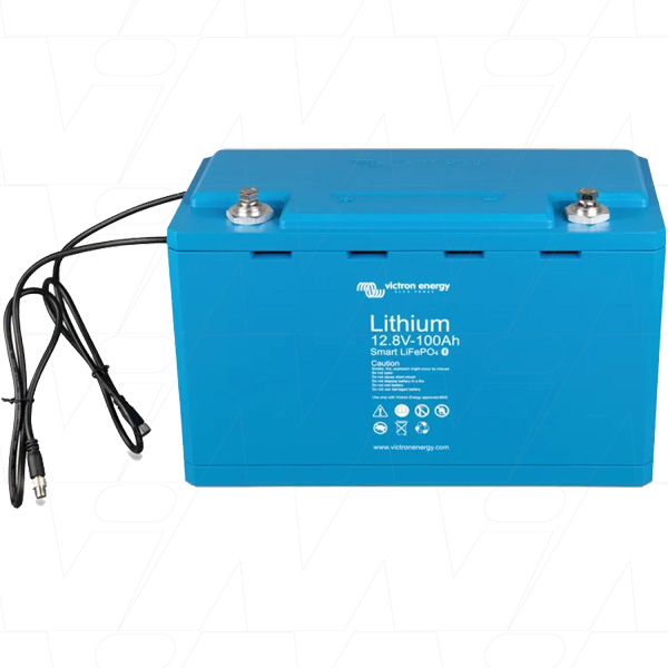 Victron Energy Lithium Ion Batteries LFPBMS12.8/100 BAT512110610